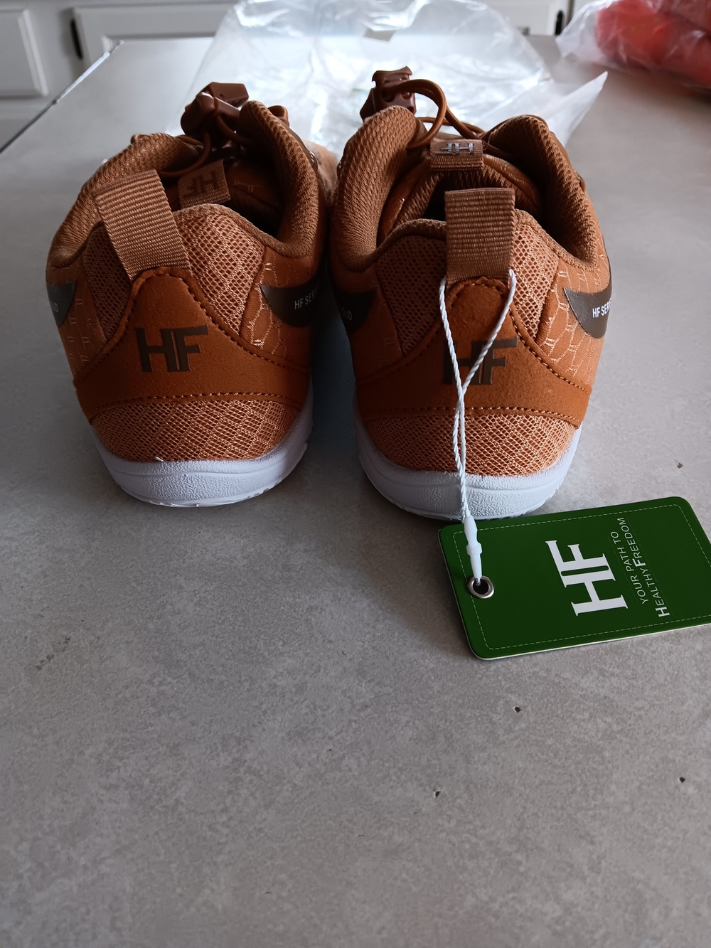 Womens Hike Footwear Size 37 or W 6 M 4.5 - Picture 3 of 6